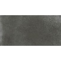 Seinälaatta Pukkila Europe Black, 19.7x39.7cm, matta, lasitettu