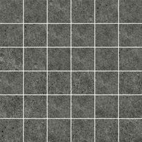 Mosaiikkilaatta Pukkila Deep mosaiikki Pepper, himmeä, sileä, 50x50mm