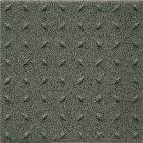 Lattialaatta Pukkila Natura Granite Green, himmeä, struktuuri, dd, 96x96mm
