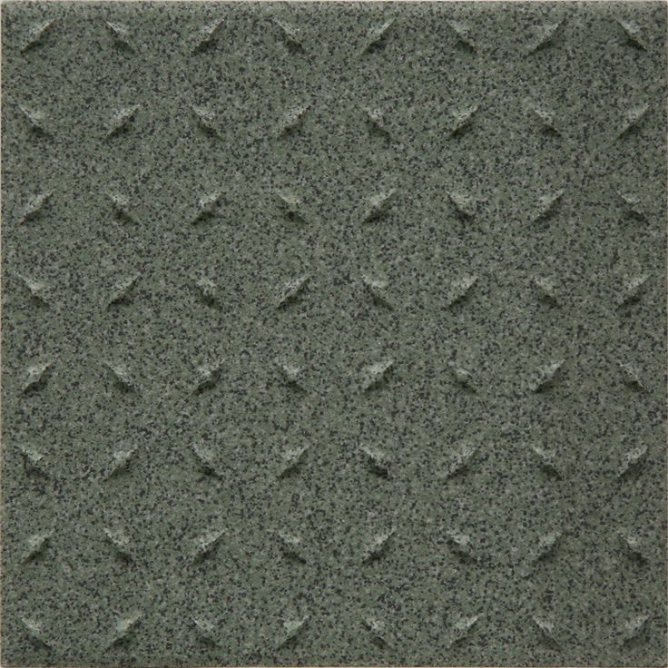 Lattialaatta Pukkila Natura Granite Green, himmeä, struktuuri, dd, 96x96mm