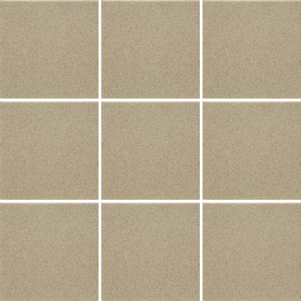 Lattialaatta Pukkila Natura Speckled Yellow, himmeä, sileä, 96x96mm, lasikuituverkossa
