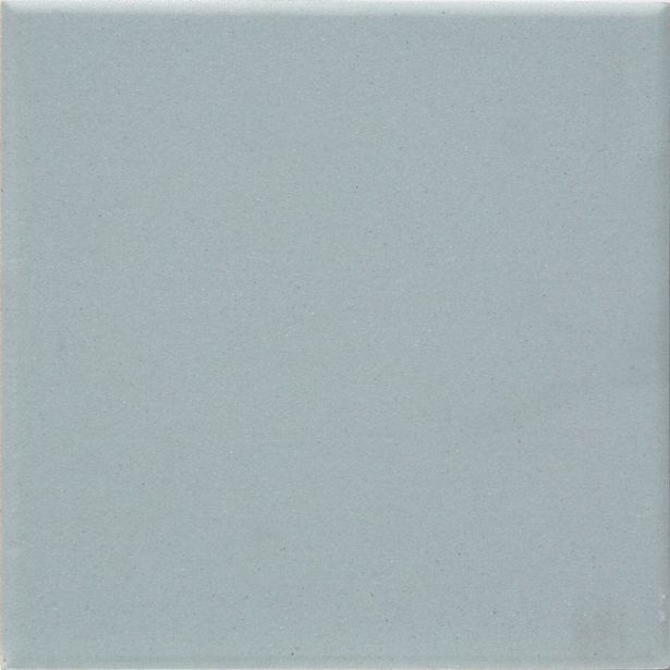 Lattialaatta Pukkila Natura Vaaleansininen, himmeä, sileä, 96x96mm
