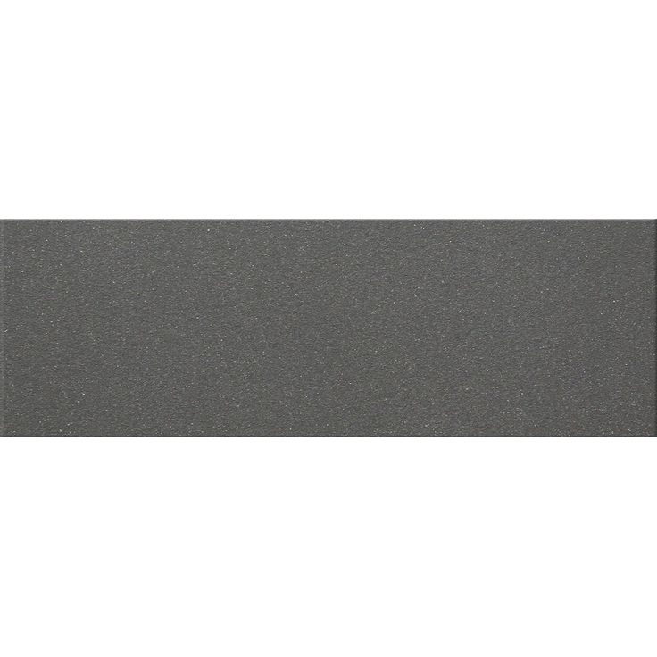 Lattialaatta Pukkila Natura Musta, himmeä, sileä, 296x96mm
