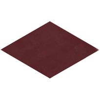 Seinälaatta Pukkila New Zellige Burgundy, kiiltävä, strukturoitu, 90x150mm