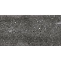 Lattialaatta Pukkila Stonemix Anthracite, himmeä, sileä, 298x598mm