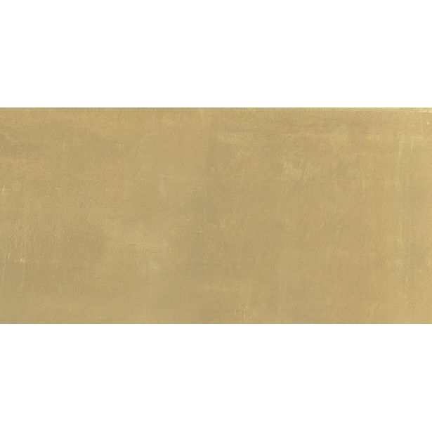 Lattialaatta Pukkila Metal Design Brass, matta, sileä, 29.8x59.8cm