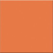 Lattialaatta Pukkila Color Tangerine, himmeä, sileä, 297x297mm