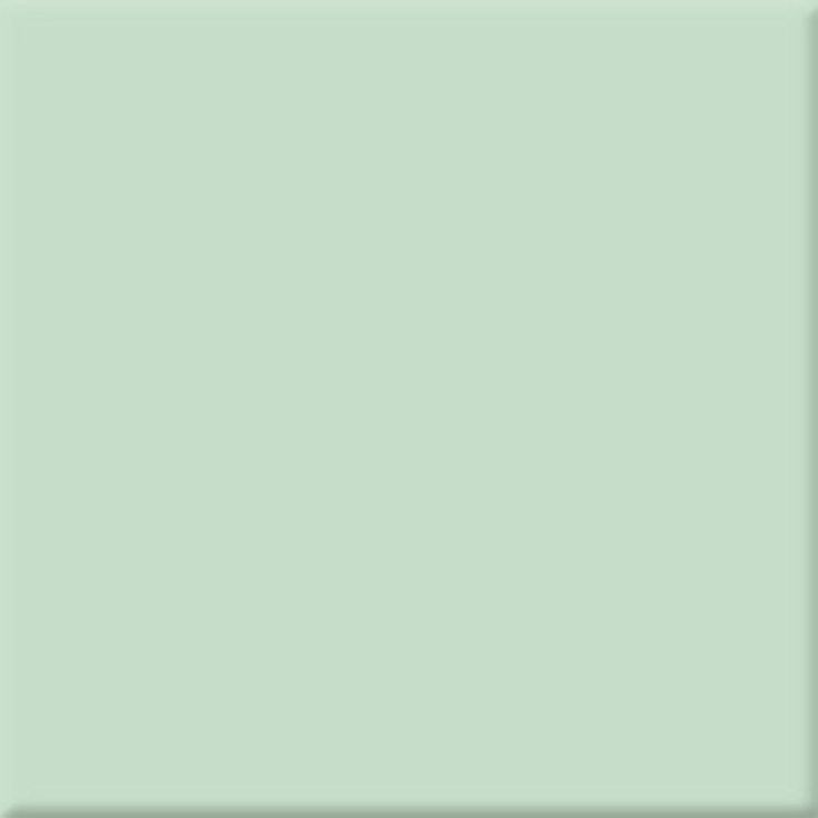 Seinälaatta Pukkila Harmony Water Green, himmeä, sileä, 197x197mm