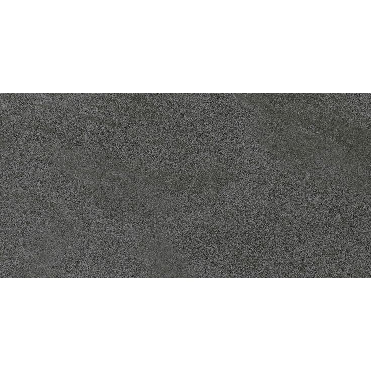 Lattialaatta Pukkila Landstone Anthracite, himmeä, sileä, 598x298mm