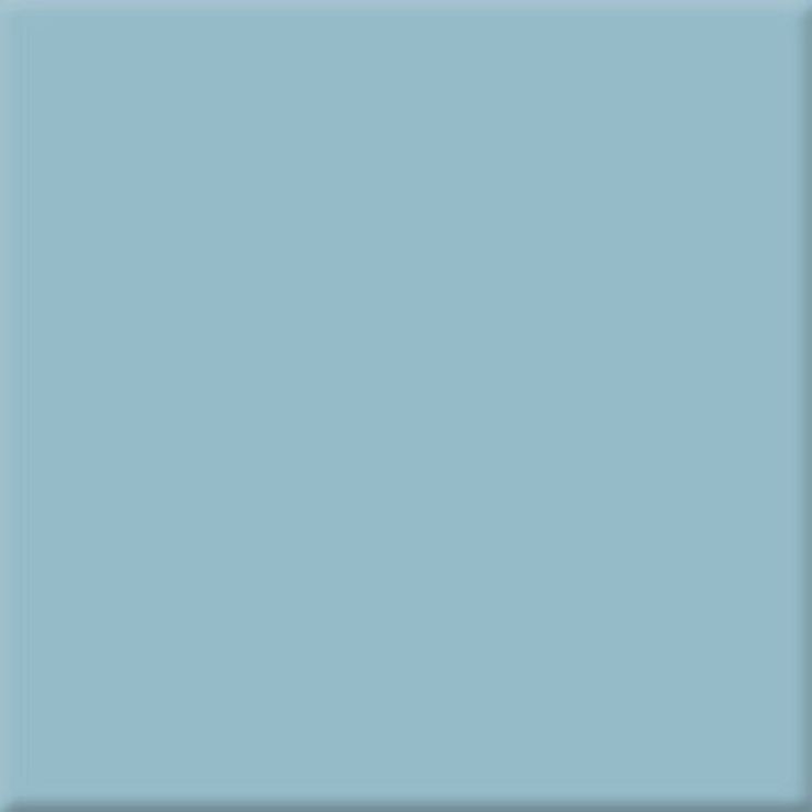 Seinälaatta Pukkila Harmony Sky Blue, kiiltävä, sileä, 197x197mm