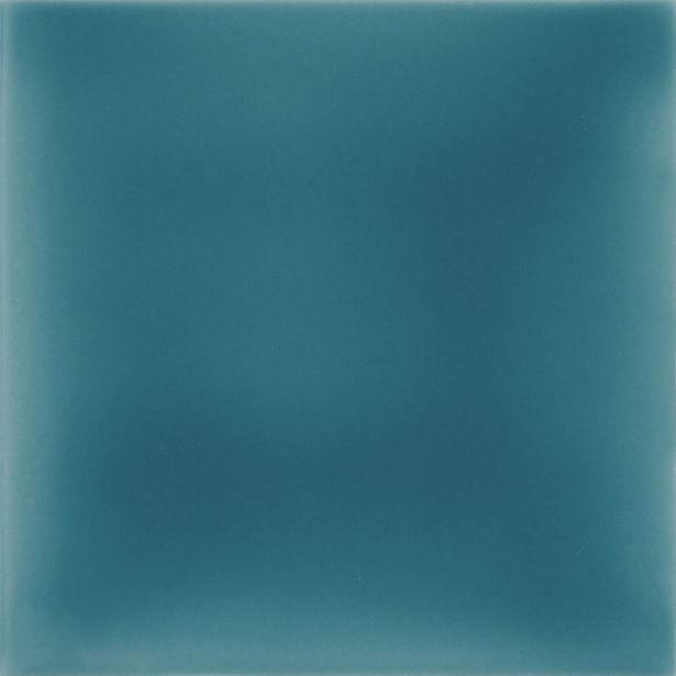 Seinälaatta Pukkila Urban Atelier Petroleo, kiiltävä, sileä, 140x140mm