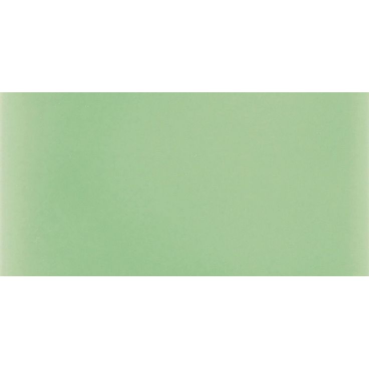 Seinälaatta Pukkila Urban Atelier Verde Aqua, kiiltävä, sileä, 140x70mm