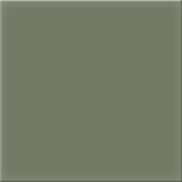 Lattialaatta Pukkila Color Safari green, himmeä, sileä, 197x197mm