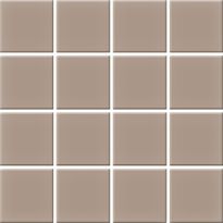 Lattialaatta Pukkila Color Taupe 5555/5, himmeä, sileä, 197x197mm