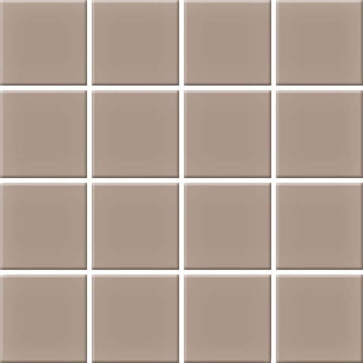 Lattialaatta Pukkila Color Taupe 5555/5, himmeä, sileä, 197x197mm