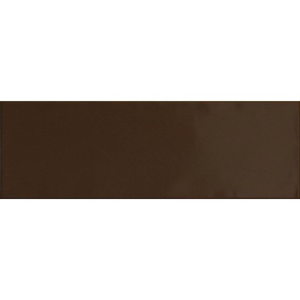 Seinälaatta Pukkila Soho Chocolat, himmeä, struktuuri, 297x97mm