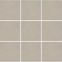 Lattialaatta Pukkila Natura Vaalea Beige, himmeä, sileä, 96x96mm, lasikuituverkossa