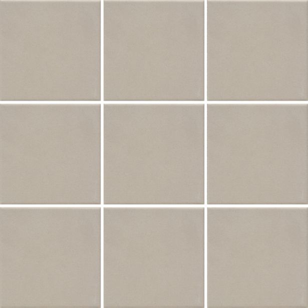 Lattialaatta Pukkila Natura Vaalea Beige, himmeä, sileä, 96x96mm, lasikuituverkossa