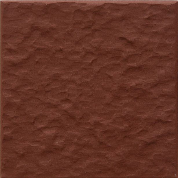 Lattialaatta Pukkila Natura Punainen, himmeä, struktuuri, rt 96x96mm