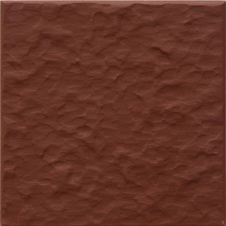 Lattialaatta Pukkila Natura Punainen, himmeä, struktuuri, rt 96x96mm