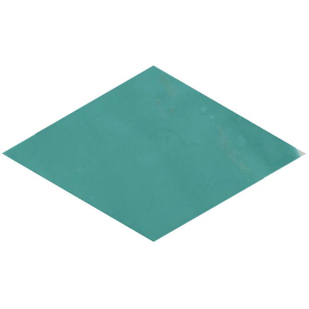 Seinälaatta Pukkila New Zellige Jade, kiiltävä, strukturoitu, 90x150mm