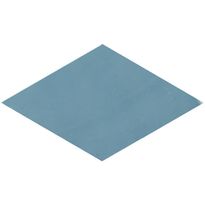 Seinälaatta Pukkila New Zellige Sky, kiiltävä, strukturoitu, 90x150mm