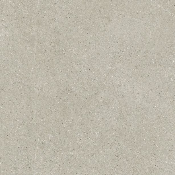 Lattialaatta Pukkila Ease Greige, matta, sileä, 79.8x79.8cm