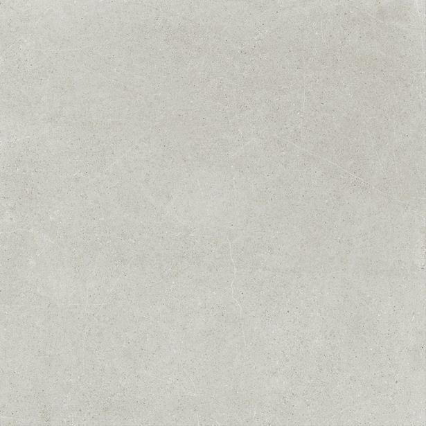 Lattialaatta Pukkila Ease Light Grey, matta, sileä, 119.8x119.8cm