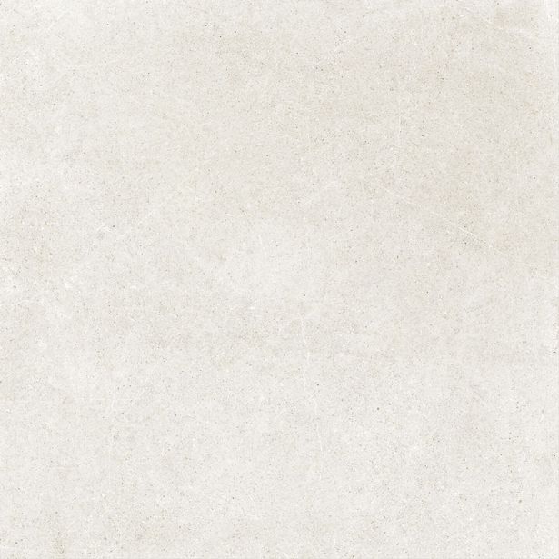 Lattialaatta Pukkila Ease Extrawhite, matta, sileä, 119.8x119.8cm