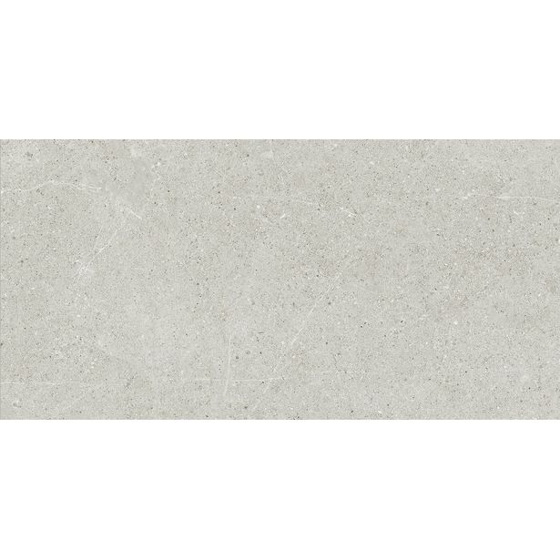 Lattialaatta Pukkila Ease Light Grey, matta, sileä, 29.8x59.8cm