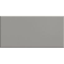 Seinälaatta Pukkila Tiffany Lead Grey, matta, tasapintainen, 7.5x15cm
