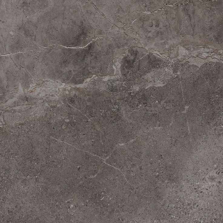 Lattialaatta Pukkila Stone Age Anthracite, 59.2x59.2cm, matta