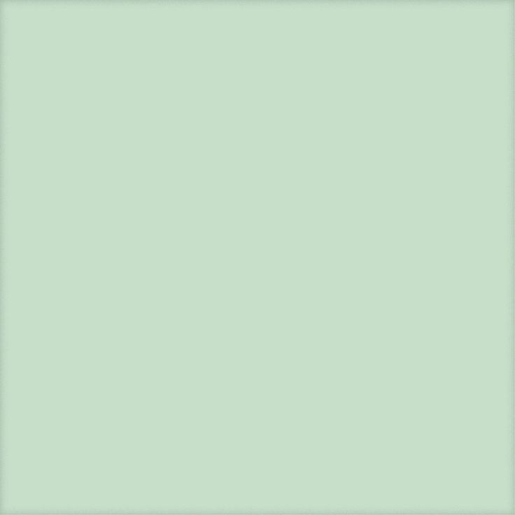 Seinälaatta Pukkila Harmony Water Green, kiiltävä, sileä, 197x197mm