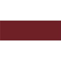 Lattialaatta Pukkila Color Burgundy, himmeä, sileä, 297x97mm