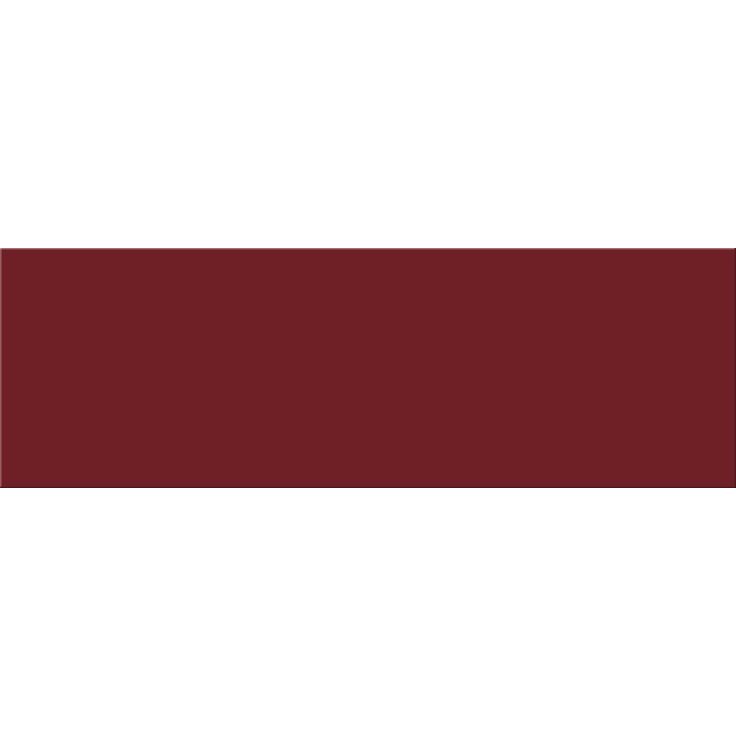 Lattialaatta Pukkila Color Burgundy, himmeä, sileä, 297x97mm