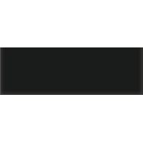 Seinälaatta Pukkila Harmony Black, himmeä, sileä, 297x97mm