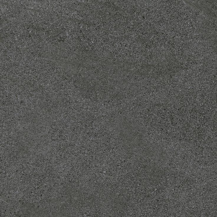 Lattialaatta Pukkila Landstone Anthracite, himmeä, sileä, 598x598mm