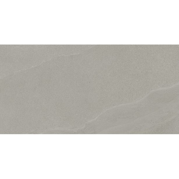 Lattialaatta Pukkila Landstone Grey, himmeä, sileä, 1198x598mm