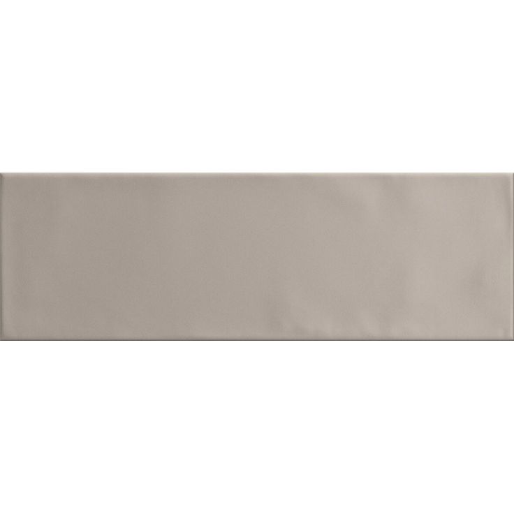 Seinälaatta Pukkila Soho London fog grey, himmeä, struktuuri, 297x97mm