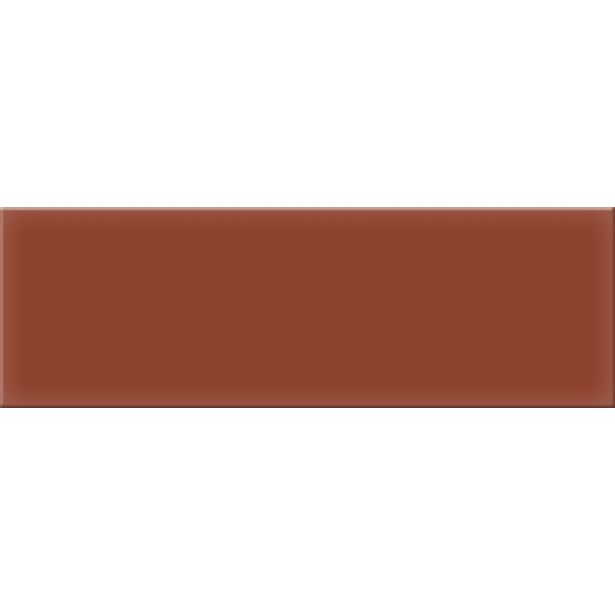 Lattialaatta Pukkila Color Terracotta, himmeä, sileä, 297x97mm