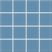 Lattialaatta Pukkila Color Atlas Blue 5514/5, himmeä, sileä, 197x197mm