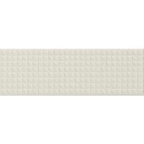Kuviolaatta Pukkila Soho Beige, kiiltävä, struktuuri, 297x97mm