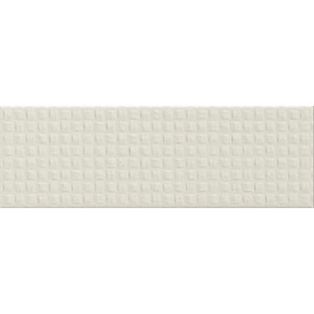 Kuviolaatta Pukkila Soho Beige, kiiltävä, struktuuri, 297x97mm