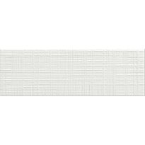 Kuviolaatta Pukkila Soho White, himmeä, struktuuri, 297x97mm