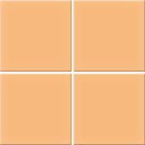 Lattialaatta Pukkila Color Amber, himmeä, sileä, 97x97mm