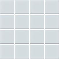 Mosaiikkilaatta Pukkila Color Ice Blue, himmeä, sileä, 47x47mm