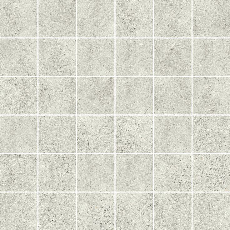 Mosaiikkilaatta Pukkila Deep mosaiikki Sugar, himmeä, sileä, 50x50mm