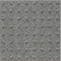 Lattialaatta Pukkila Natura Speckled White, himmeä, struktuuri, dd, 96x96mm