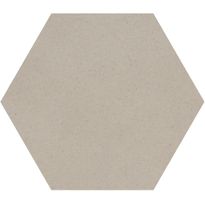 Lattialaatta Pukkila Natura 6-kulmainen Vaalea Beige, himmeä, sileä, 115x100mm