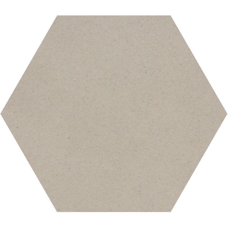 Lattialaatta Pukkila Natura 6-kulmainen Vaalea Beige, himmeä, sileä, 115x100mm